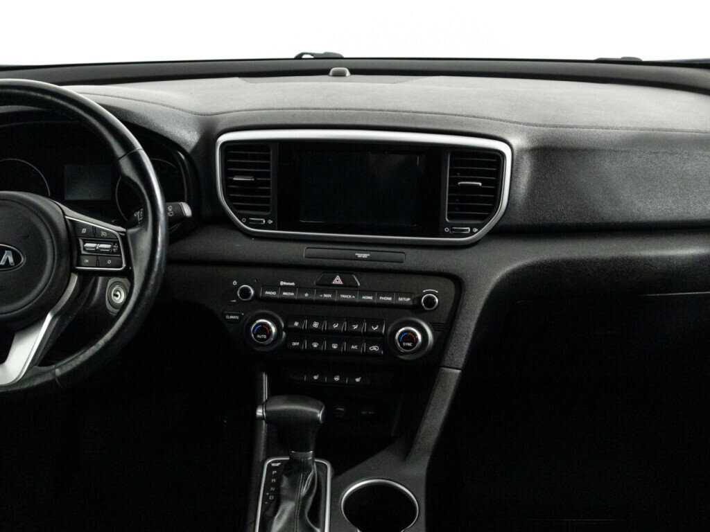 Купить Kia Sportage, 2018, 102 145 км.. Фото: #13