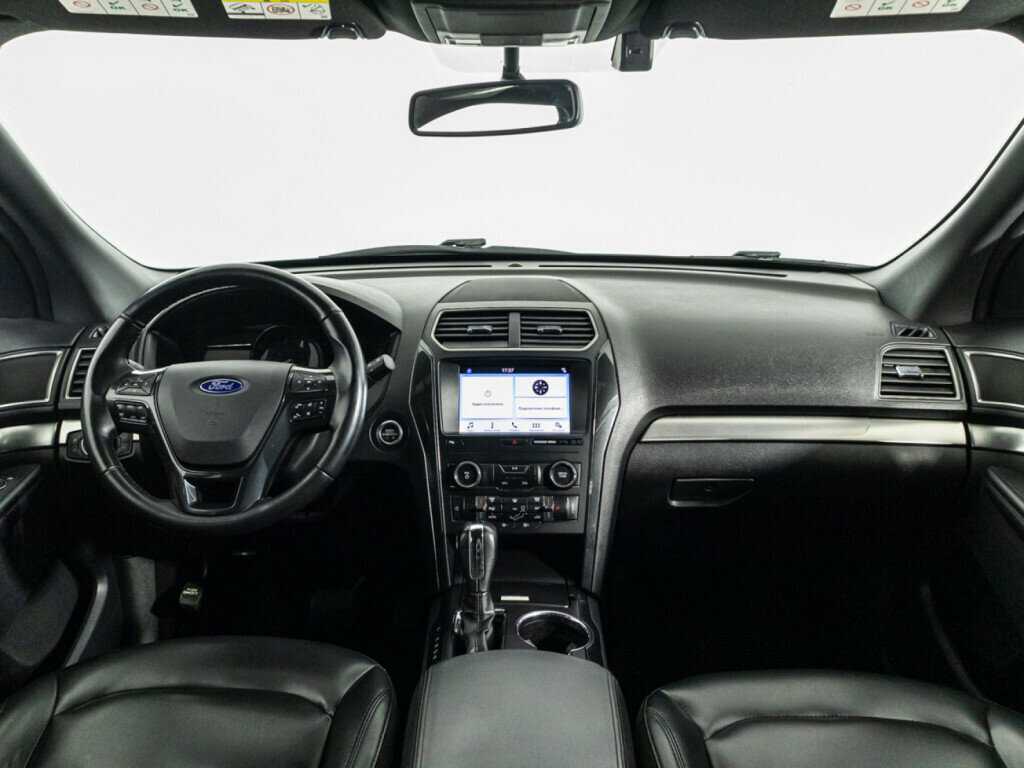 Купить Ford Explorer, 2019, 191 473 км.. Фото: #10