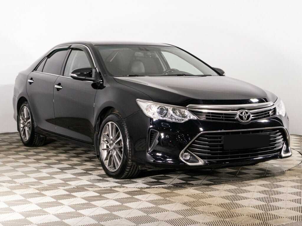 Купить Toyota Camry, 2016, 193 253 км.. Фото: #2
