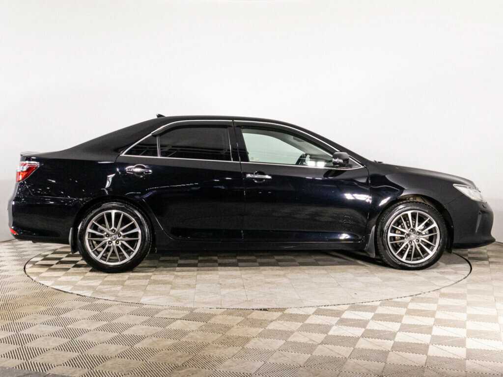 Купить Toyota Camry, 2016, 193 253 км.. Фото: #3