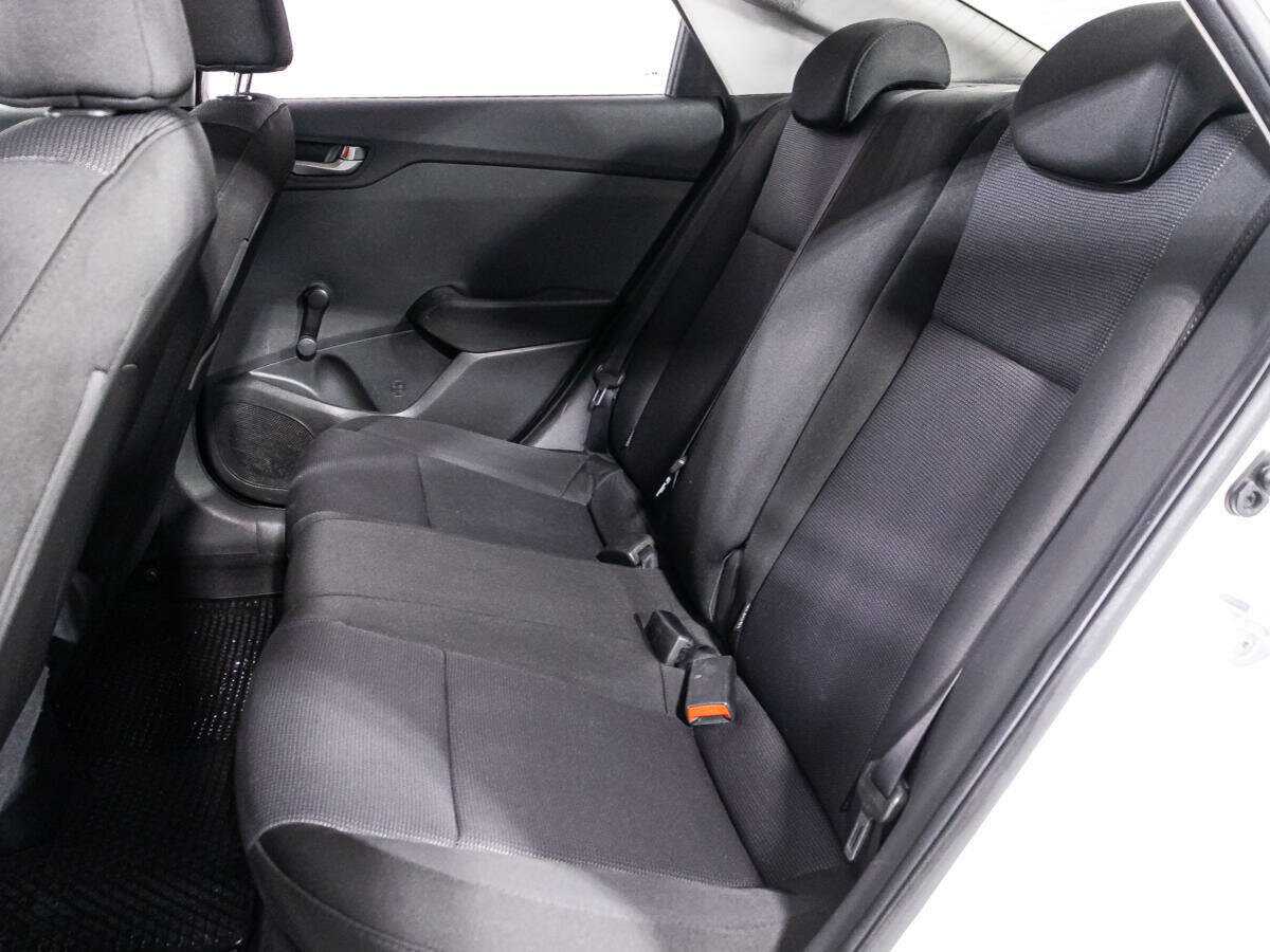 Купить Хендай Солярис, 2017, 327 514 км.. Фото: #9