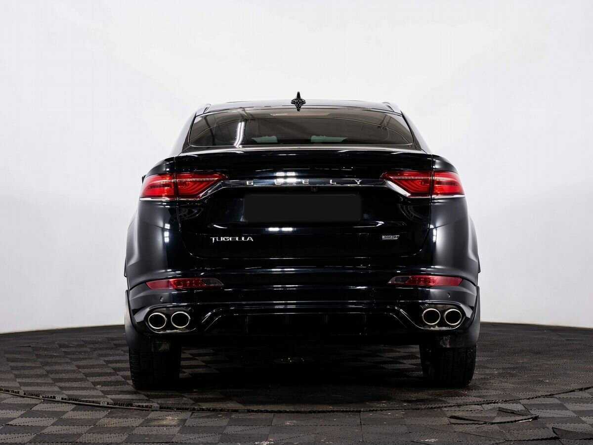 Купить Geely Tugella, 2023, 32 000 км.. Фото: #4