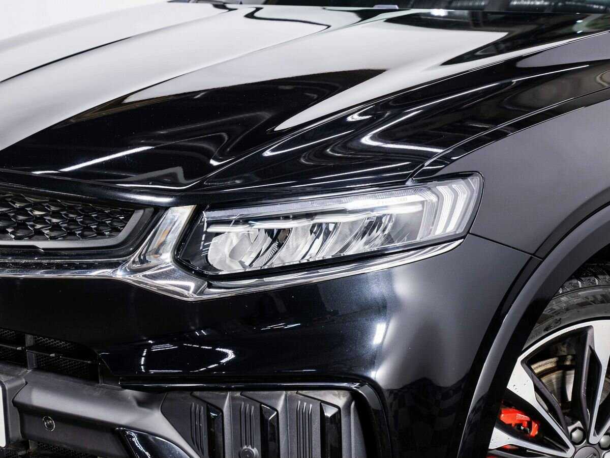 Купить Geely Tugella, 2023, 32 000 км.. Фото: #6