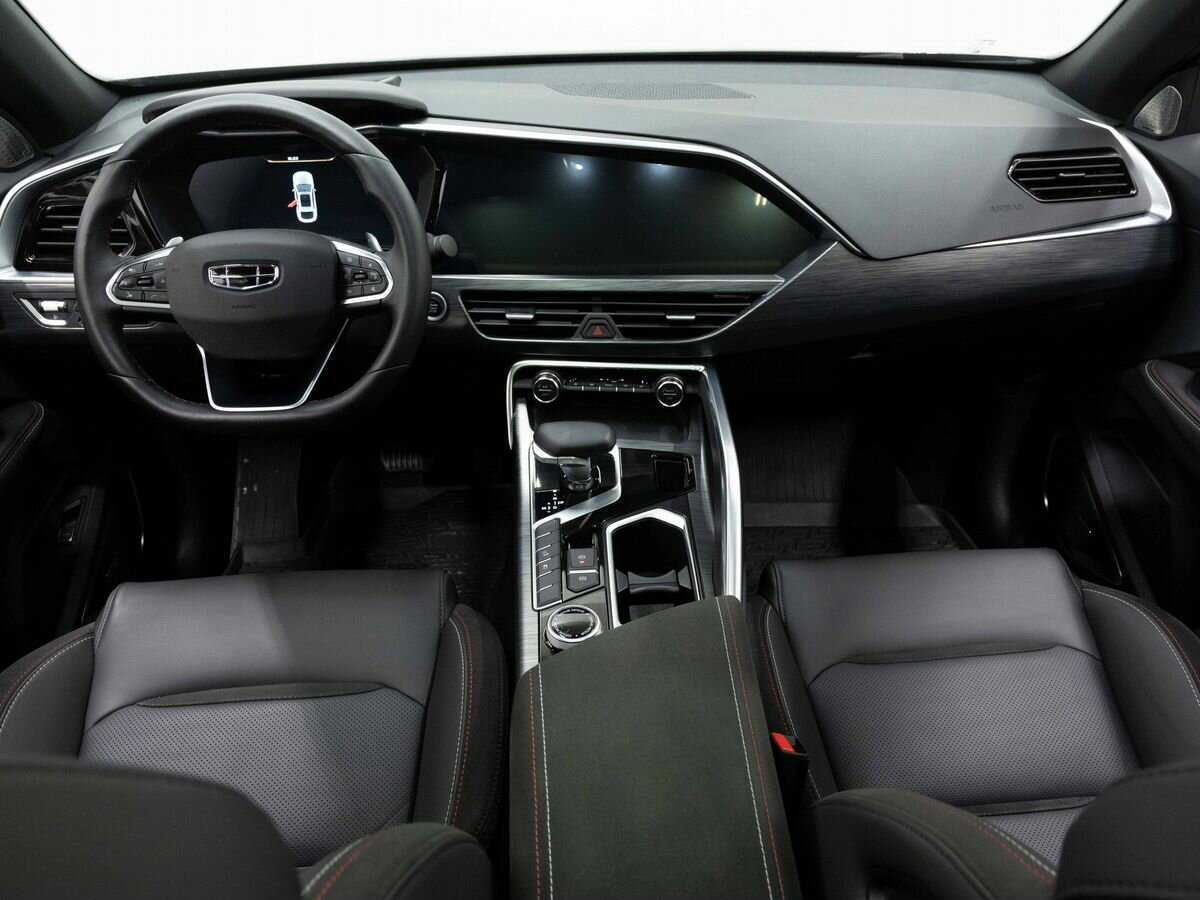 Купить Geely Tugella, 2023, 32 000 км.. Фото: #14