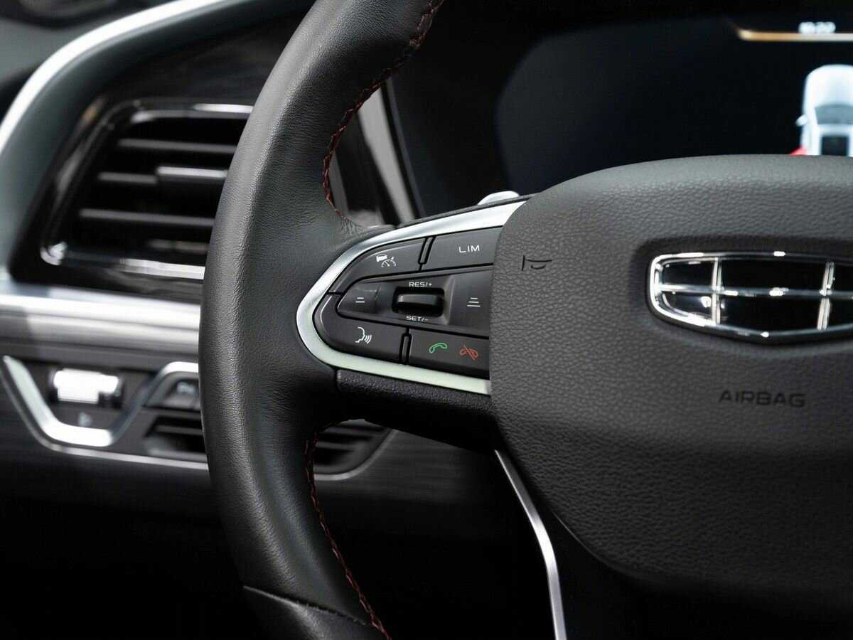 Купить Geely Tugella, 2023, 32 000 км.. Фото: #16