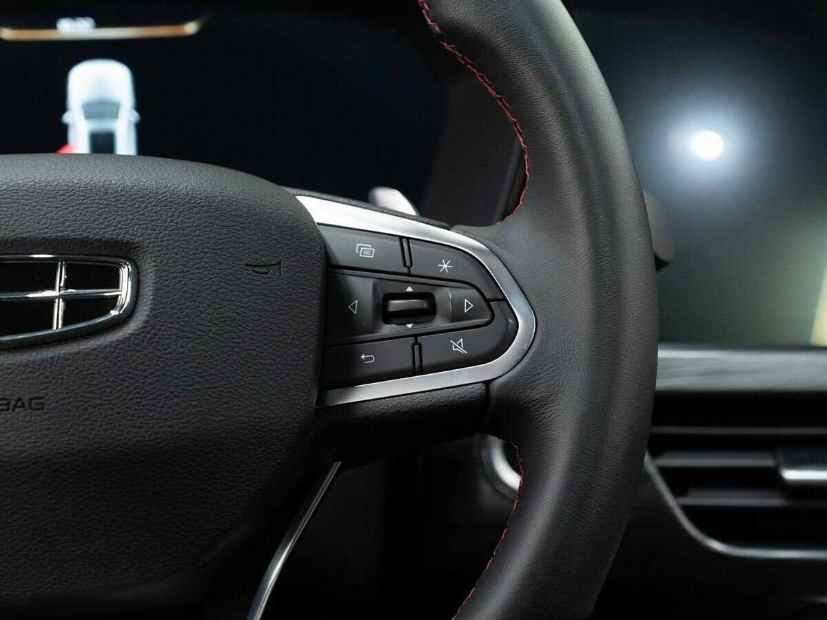 Купить Geely Tugella, 2023, 32 000 км.. Фото: #17