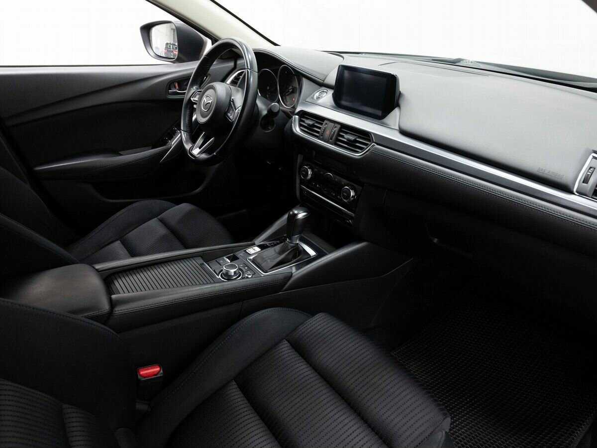 Купить Мазда 6, 2017, 124 000 км.. Фото: #11