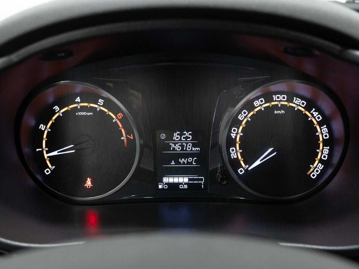 Купить Лада (ВАЗ) Гранта, 2019, 74 000 км.. Фото: #14