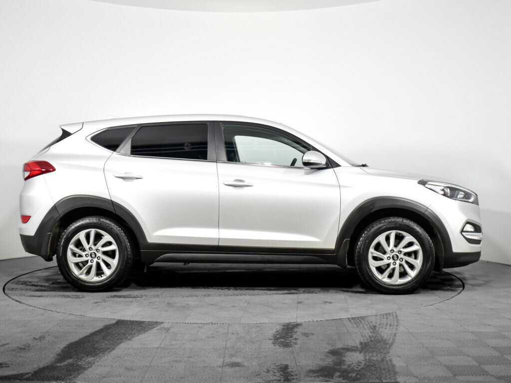 Купить Hyundai Tucson, 2017, 90 037 км.. Фото: #3