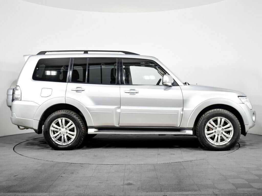 Купить Mitsubishi Pajero, 2013, 308 904 км.. Фото: #3