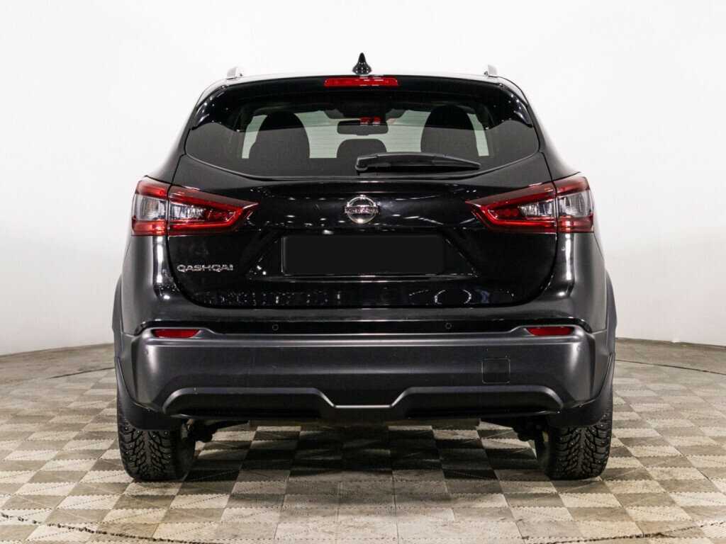 Купить Nissan Qashqai, 2021, 23 000 км.. Фото: #5