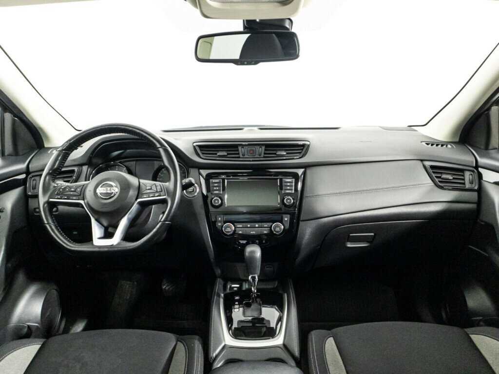 Купить Nissan Qashqai, 2021, 23 000 км.. Фото: #12