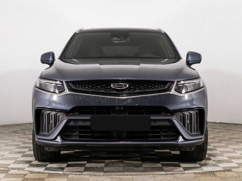 Купить Geely Tugella, 2022, 33 313 км.. Фото: #1