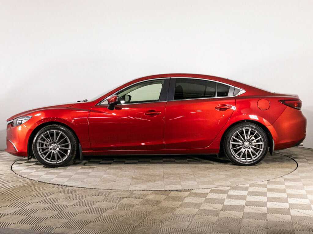 Купить Mazda 6, 2016, 82 541 км.. Фото: #7