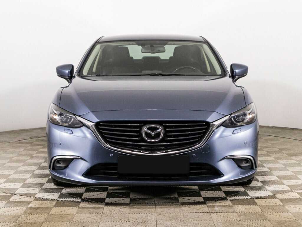 Купить Mazda 6, 2016, 76 382 км.. Фото: #1