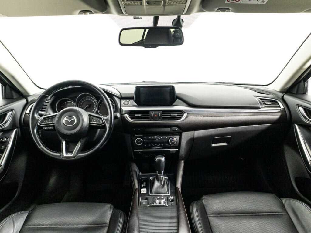 Купить Mazda 6, 2016, 76 382 км.. Фото: #12