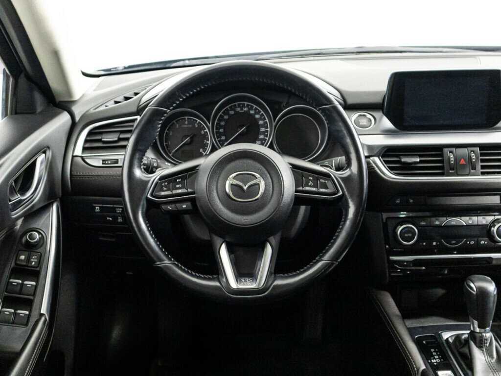 Купить Mazda 6, 2016, 76 382 км.. Фото: #19