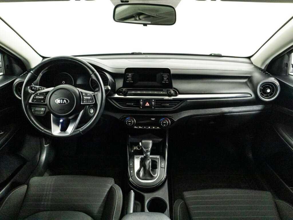 Купить Киа Церато, 2019, 99 594 км.. Фото: #12