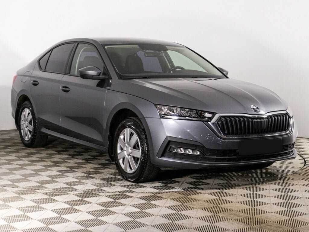Купить Skoda Octavia, 2021, 92 183 км.. Фото: #2
