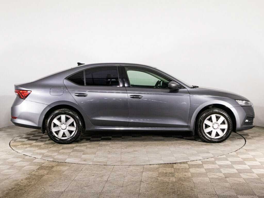Купить Skoda Octavia, 2021, 92 183 км.. Фото: #3