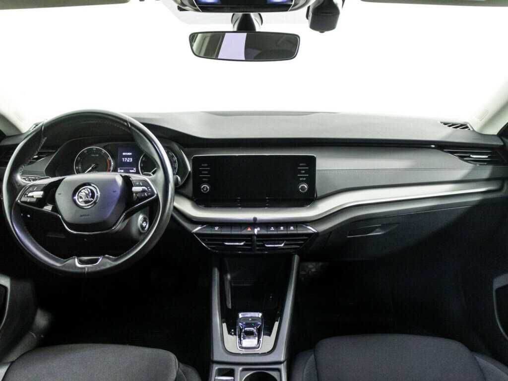 Купить Skoda Octavia, 2021, 92 183 км.. Фото: #12