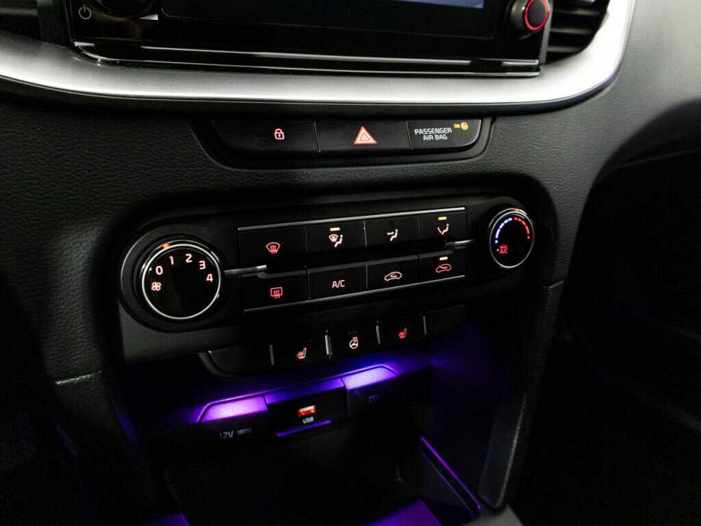 Купить Kia Ceed, 2022, 64 985 км.. Фото: #15