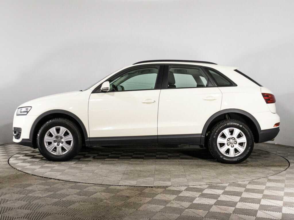 Купить Audi Q3, 2012, 82 566 км.. Фото: #7