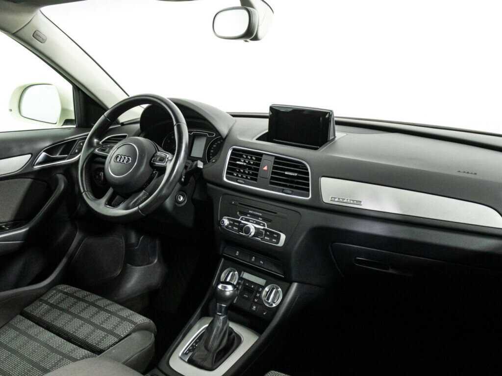 Купить Audi Q3, 2012, 82 566 км.. Фото: #8