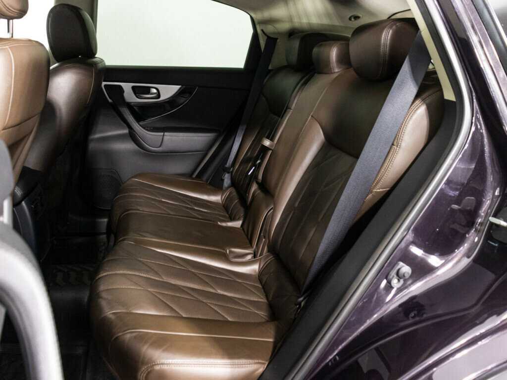 Купить Infiniti FX, 2013, 125 404 км.. Фото: #9