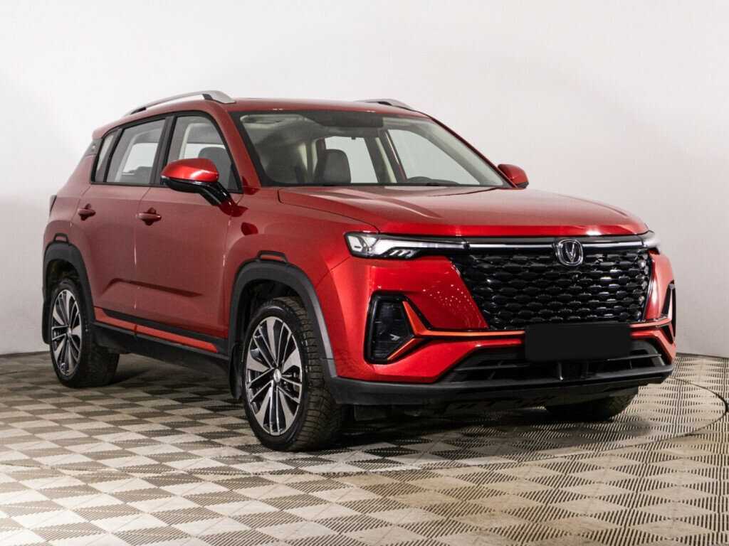Купить Changan CS35 Plus, 2023, 22 500 км.. Фото: #2