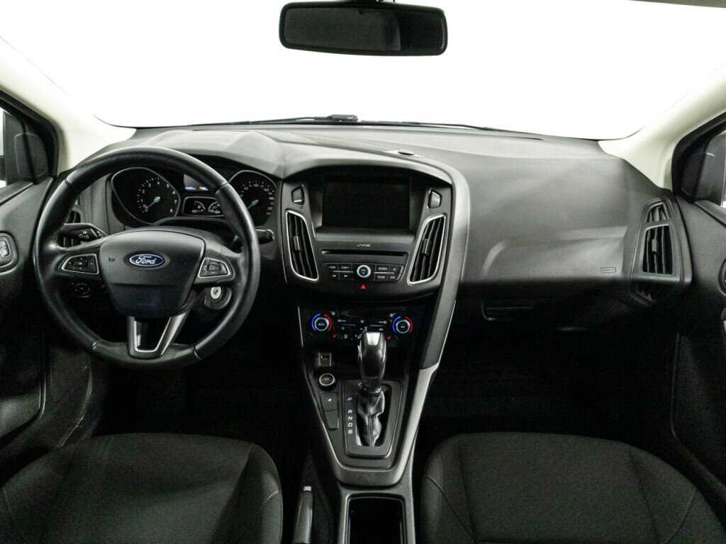 Купить Форд Фокус, 2019, 60 360 км.. Фото: #12