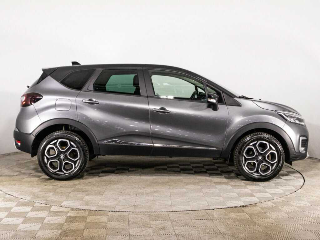 Купить Renault Kaptur, 2021, 38 599 км.. Фото: #3