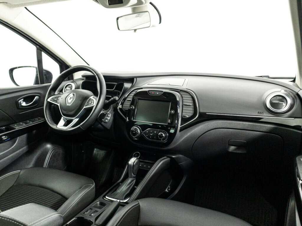 Купить Renault Kaptur, 2021, 38 599 км.. Фото: #8