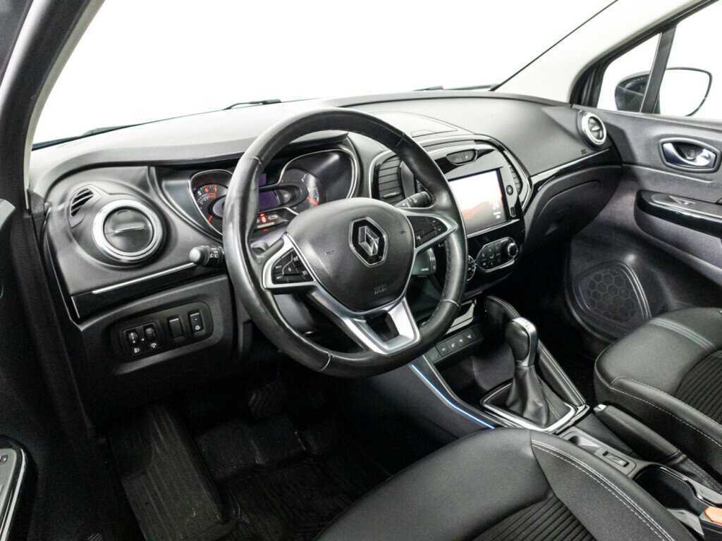Купить Renault Kaptur, 2021, 38 599 км.. Фото: #10