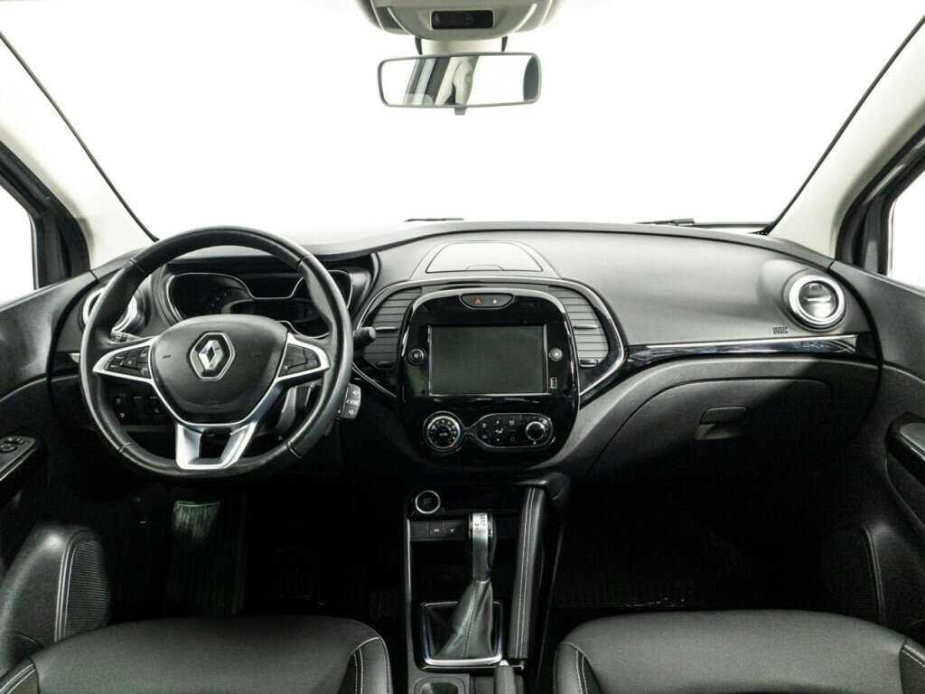 Купить Renault Kaptur, 2021, 38 599 км.. Фото: #12