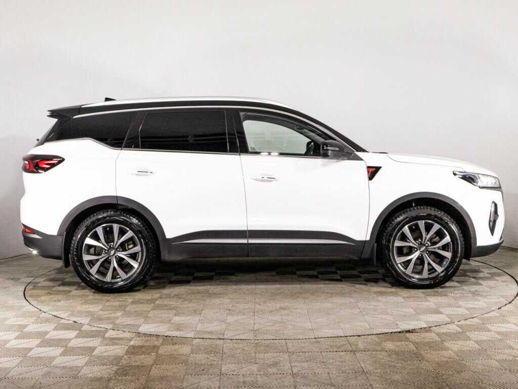 Купить Chery Tiggo 7 Pro Max, 2023, 22 481 км.. Фото: #3