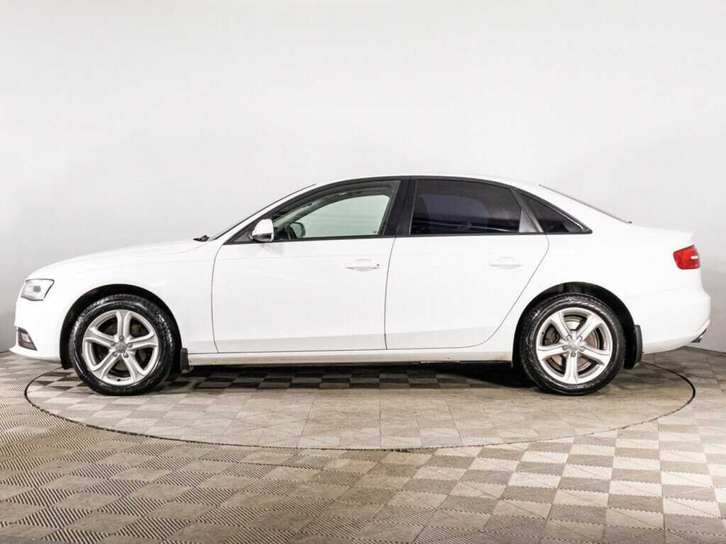 Купить Audi A4, 2015, 110 013 км.. Фото: #7