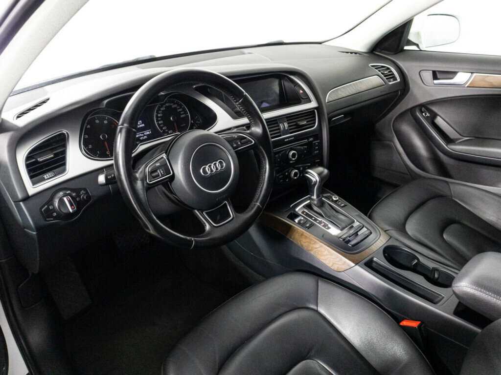 Купить Audi A4, 2015, 110 013 км.. Фото: #10