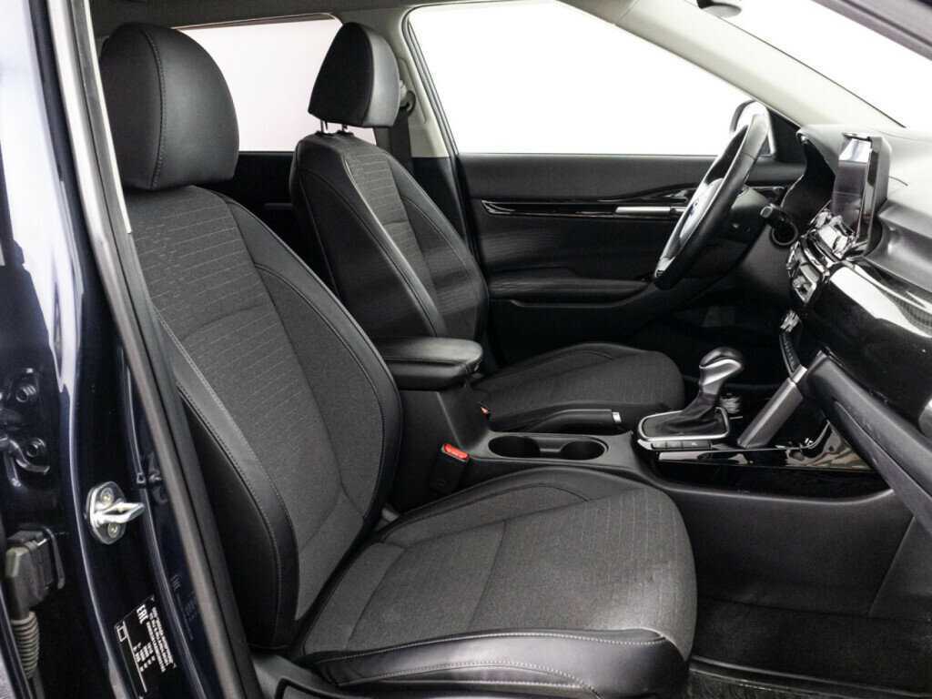 Купить Kia Seltos, 2021, 56 872 км.. Фото: #14