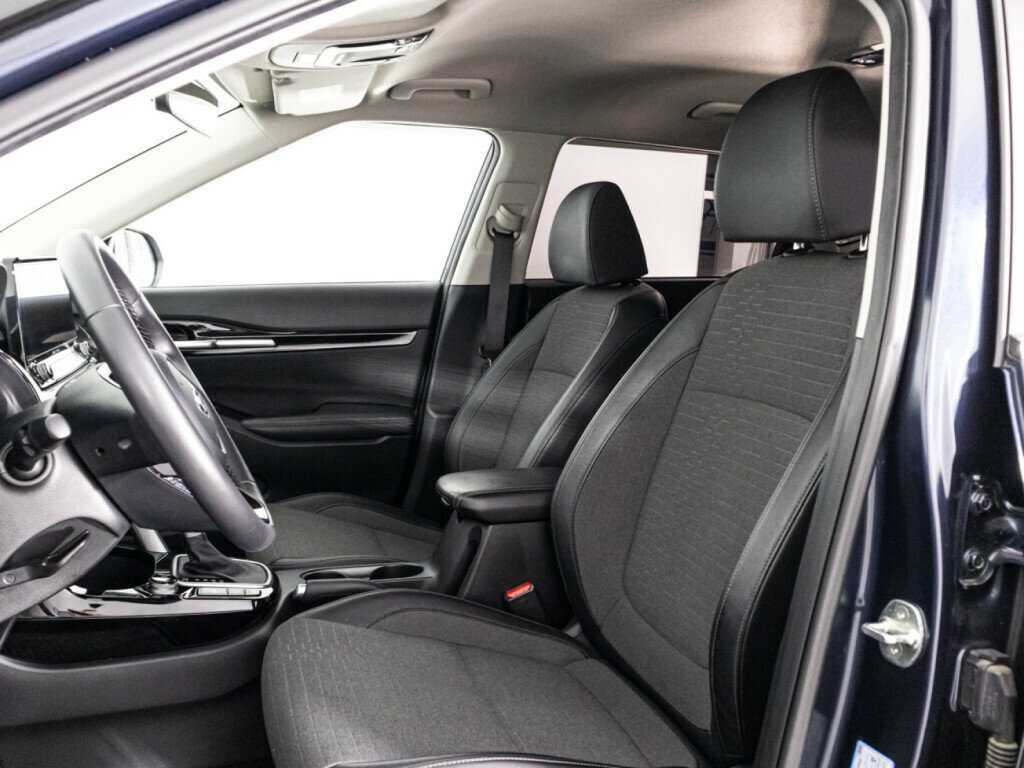 Купить Kia Seltos, 2021, 56 872 км.. Фото: #15