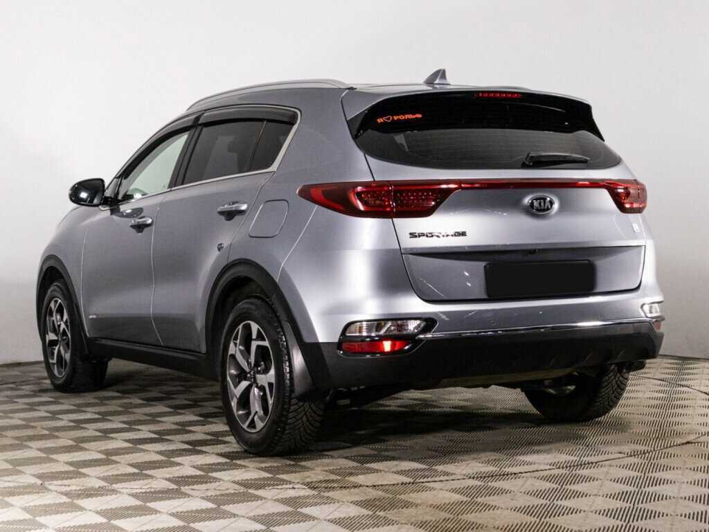 Купить Kia Sportage, 2019, 51 494 км.. Фото: #6
