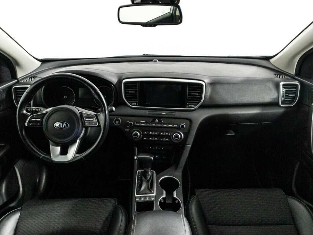 Купить Kia Sportage, 2019, 51 494 км.. Фото: #12