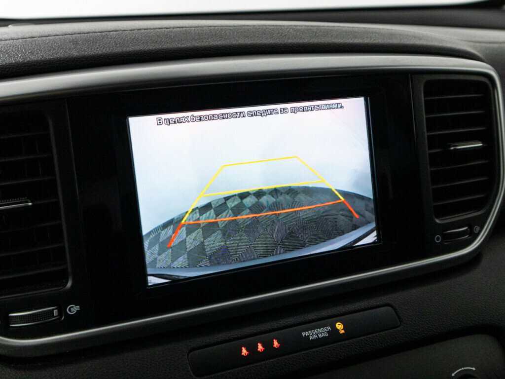 Купить Kia Sportage, 2019, 51 494 км.. Фото: #14