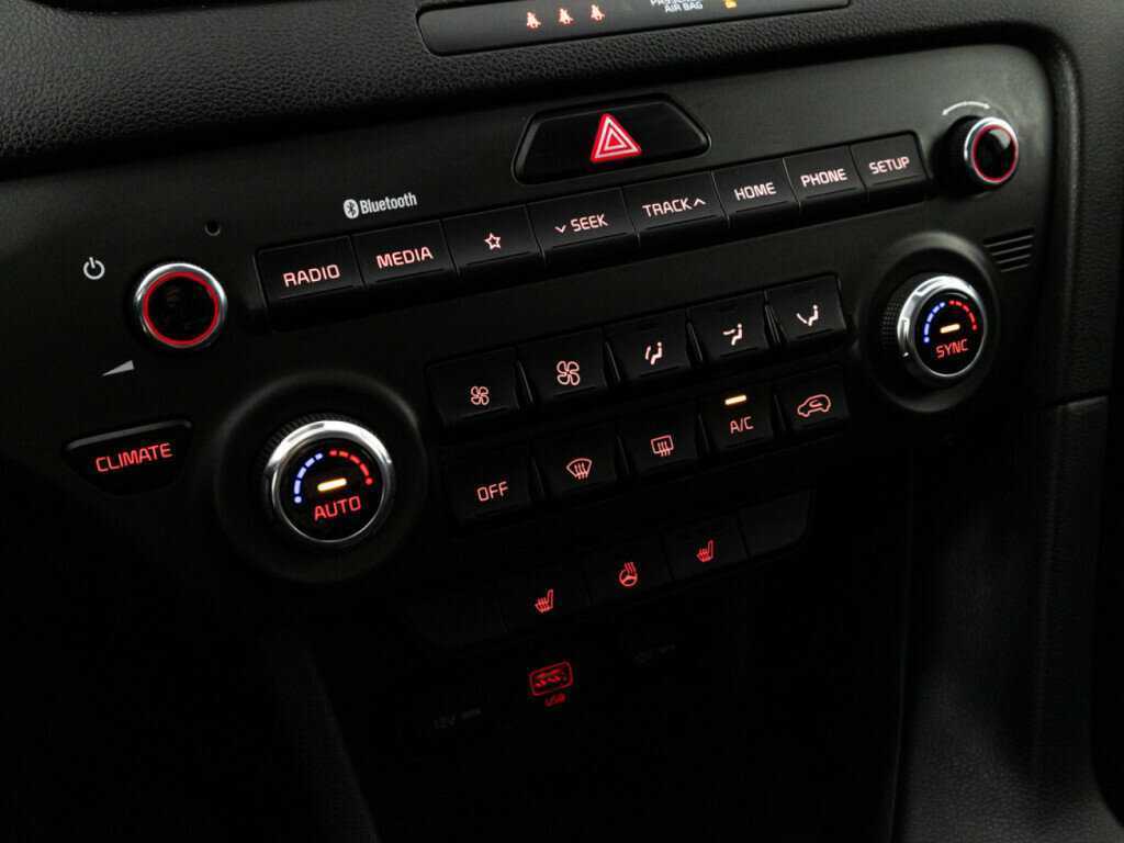 Купить Kia Sportage, 2019, 51 494 км.. Фото: #15