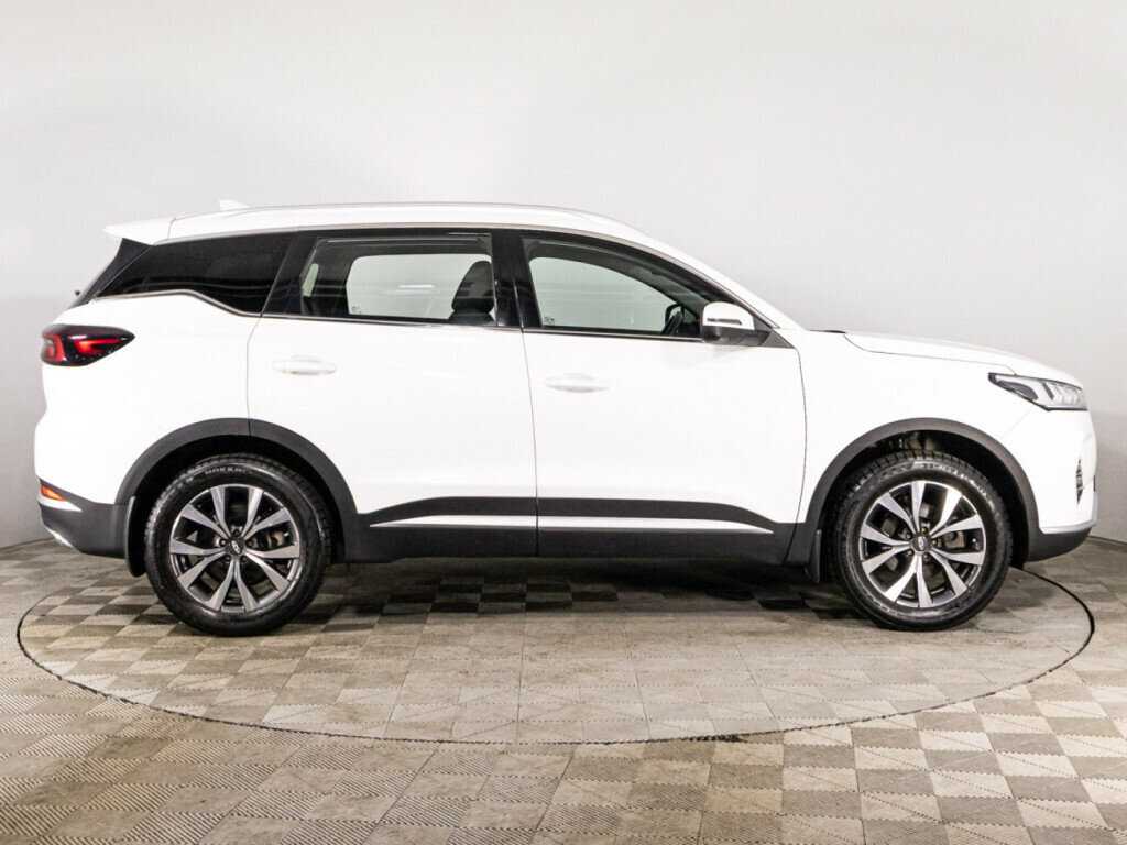 Купить Чери Тигго 7 Про, 2021, 45 000 км.. Фото: #3