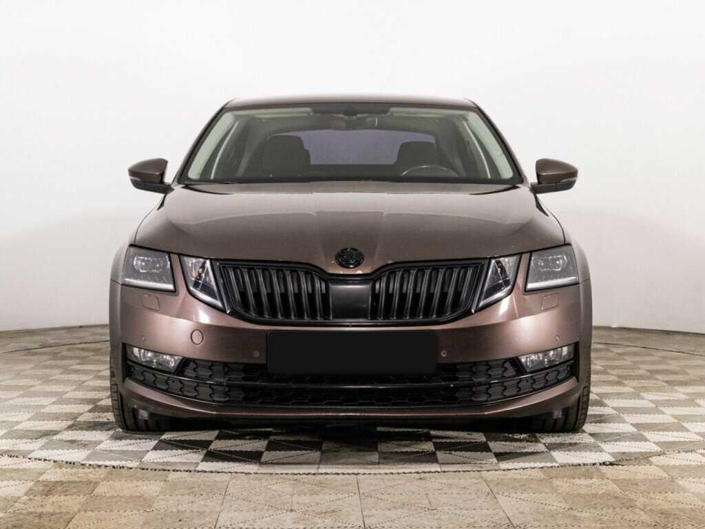 Купить Skoda Octavia, 2017, 123 434 км.. Фото: #1