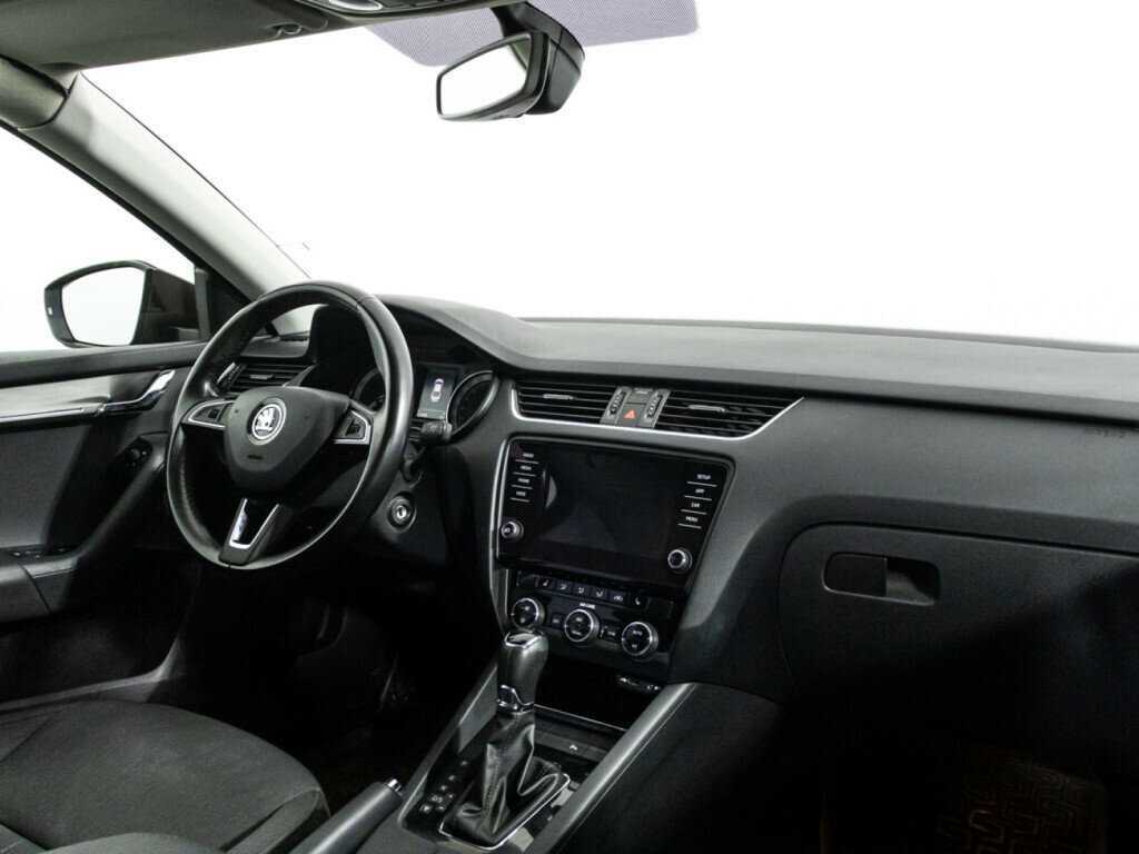 Купить Skoda Octavia, 2017, 123 434 км.. Фото: #8