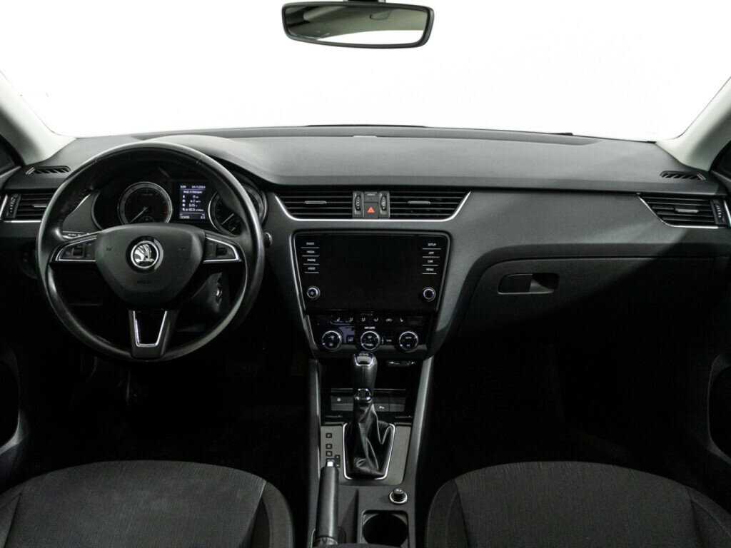 Купить Skoda Octavia, 2017, 123 434 км.. Фото: #12