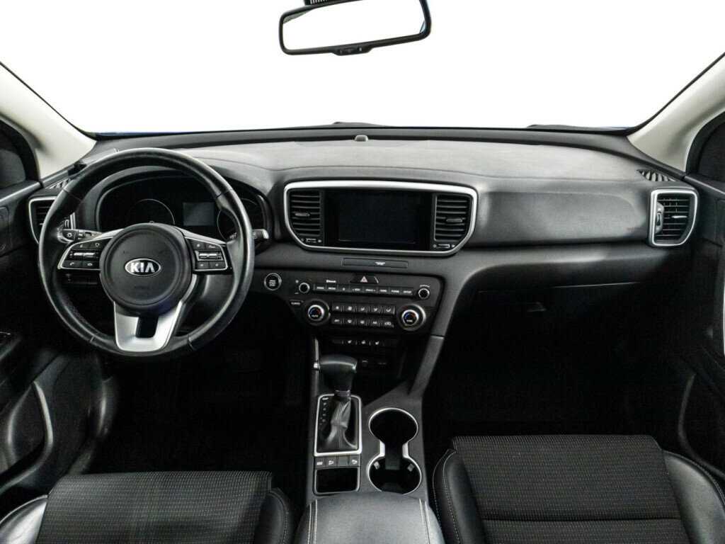 Купить Kia Sportage, 2019, 95 953 км.. Фото: #12