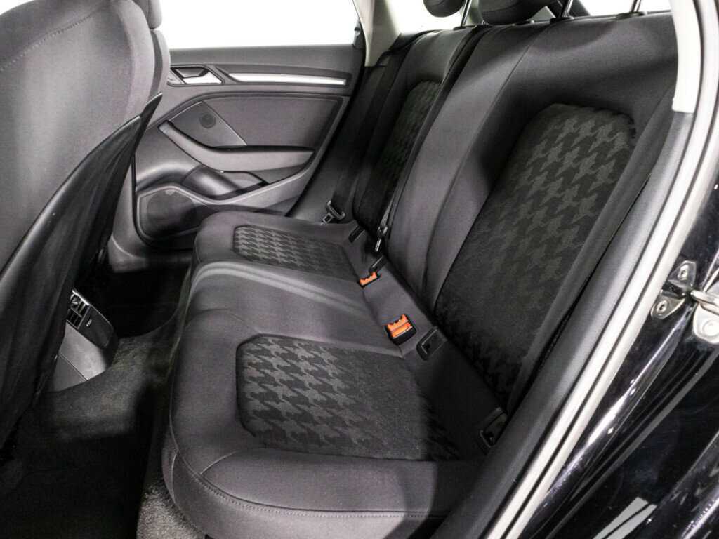 Купить Audi A3, 2014, 122 959 км.. Фото: #9